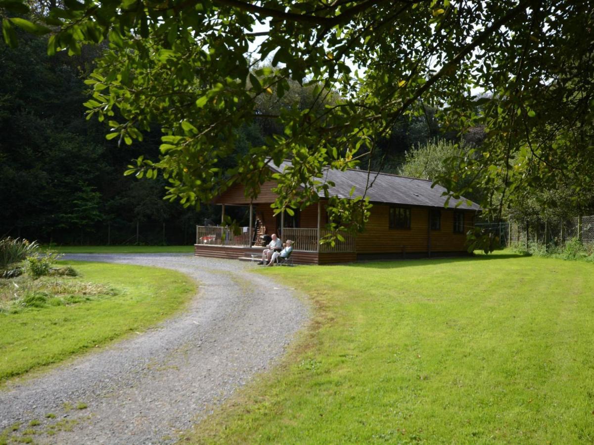 2 Bed In Bude 85562 Bradworthy Exterior foto